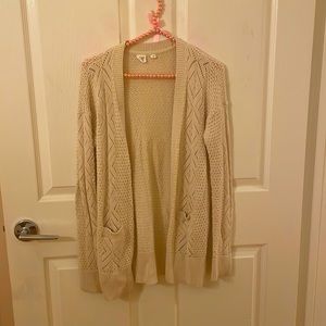 Knit Cardigan [Kids xxl or Adult xs] (Gap Kids)